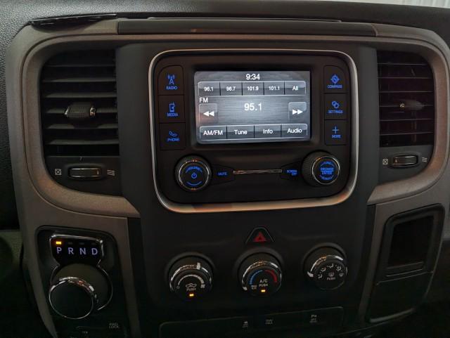 used 2023 Ram 1500 car, priced at $28,498