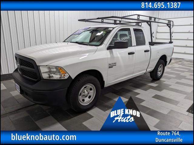 used 2023 Ram 1500 car, priced at $28,498