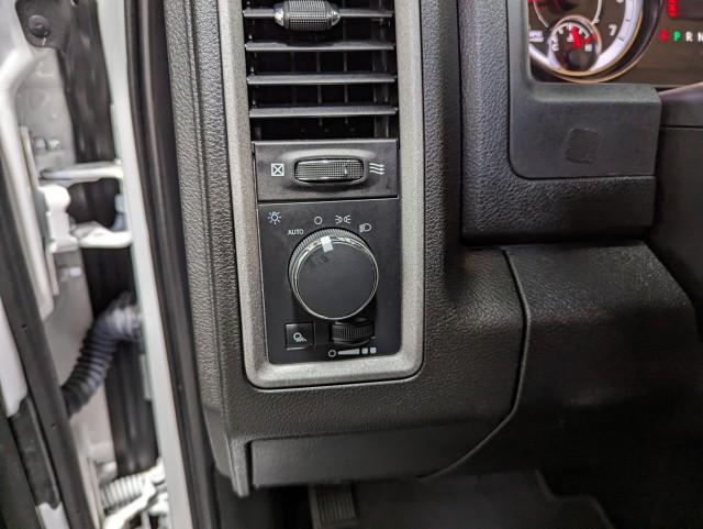 used 2023 Ram 1500 car, priced at $28,498