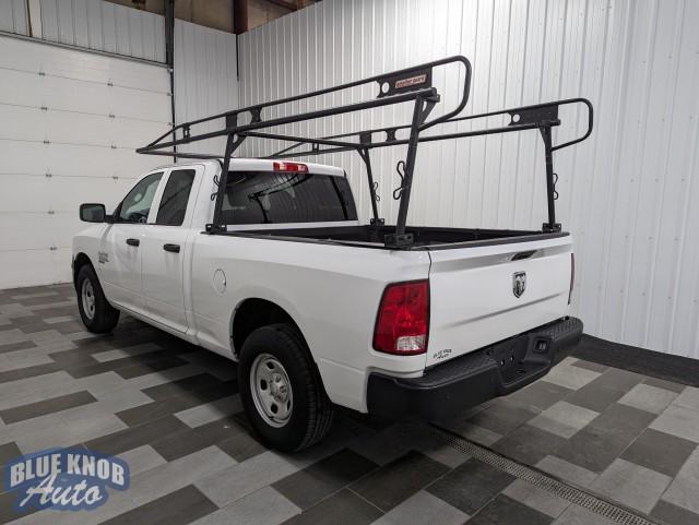used 2023 Ram 1500 car, priced at $28,498