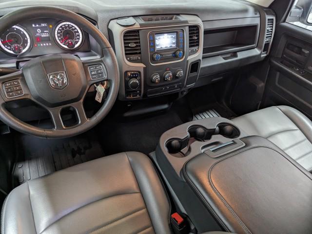 used 2023 Ram 1500 car, priced at $28,498