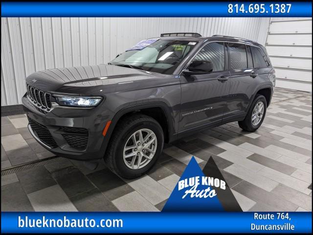 used 2023 Jeep Grand Cherokee car, priced at $30,998