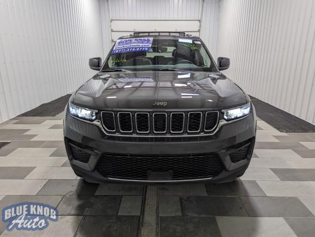 used 2023 Jeep Grand Cherokee car, priced at $30,998