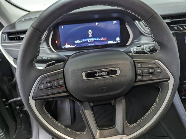 used 2023 Jeep Grand Cherokee car, priced at $30,998