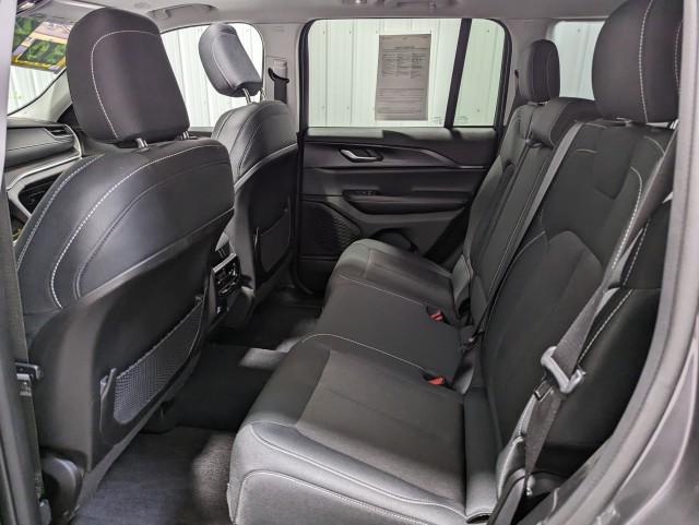 used 2023 Jeep Grand Cherokee car, priced at $30,998