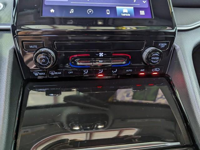 used 2023 Jeep Grand Cherokee car, priced at $30,998