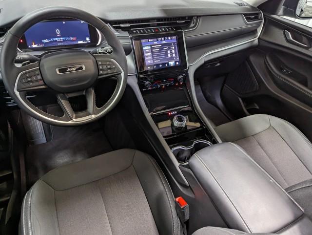 used 2023 Jeep Grand Cherokee car, priced at $30,998