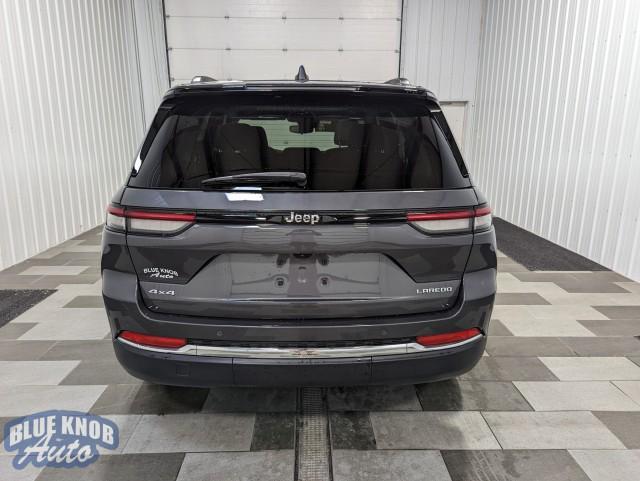 used 2023 Jeep Grand Cherokee car, priced at $30,998