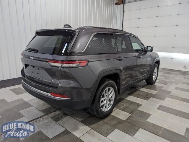 used 2023 Jeep Grand Cherokee car, priced at $30,998