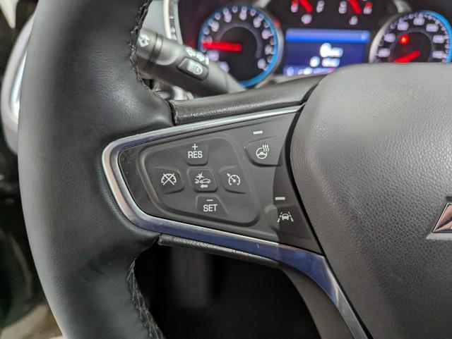 used 2023 Chevrolet Equinox car, priced at $23,498