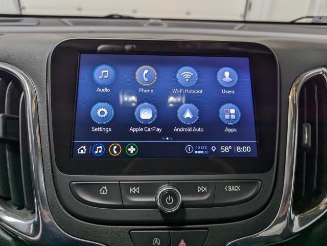 used 2023 Chevrolet Equinox car, priced at $23,498
