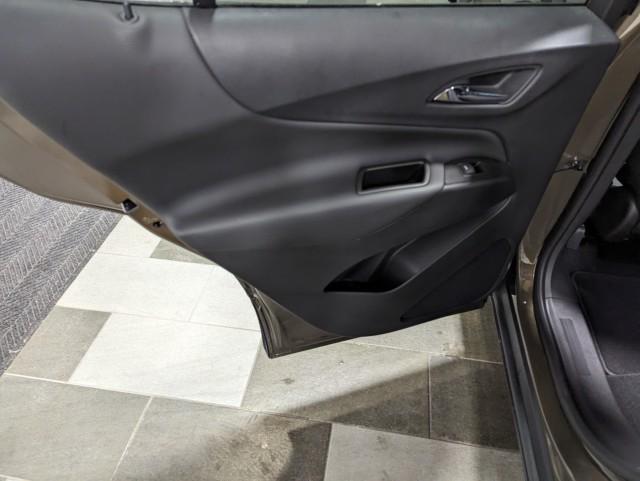 used 2023 Chevrolet Equinox car, priced at $23,498