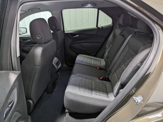 used 2023 Chevrolet Equinox car, priced at $23,498