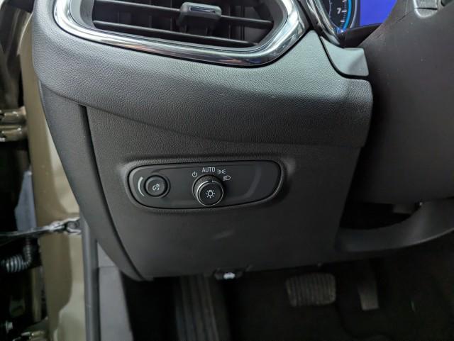 used 2023 Chevrolet Equinox car, priced at $23,498