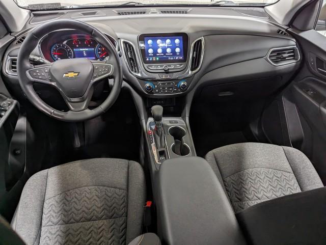 used 2023 Chevrolet Equinox car, priced at $23,498