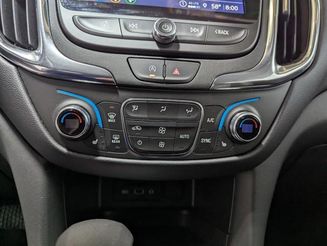 used 2023 Chevrolet Equinox car, priced at $23,498