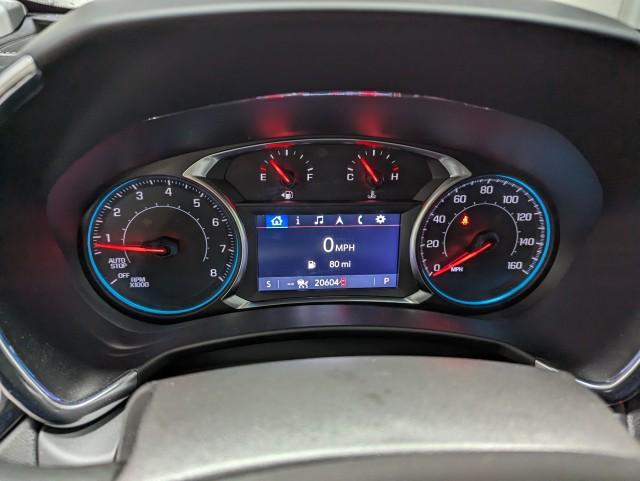 used 2023 Chevrolet Equinox car, priced at $23,498