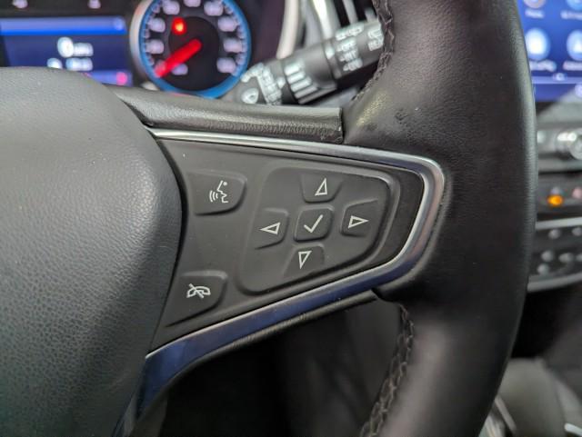 used 2023 Chevrolet Equinox car, priced at $23,498