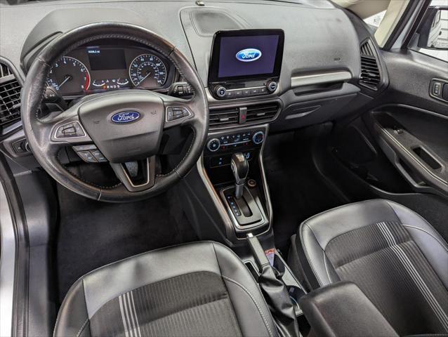 used 2021 Ford EcoSport car, priced at $21,498