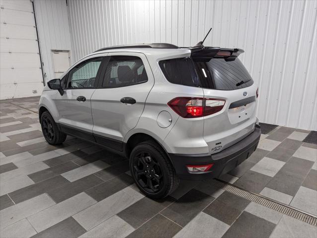 used 2021 Ford EcoSport car, priced at $21,498