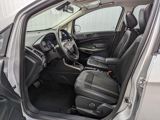 used 2021 Ford EcoSport car, priced at $21,498