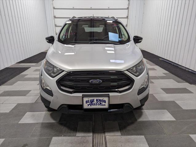 used 2021 Ford EcoSport car, priced at $21,498