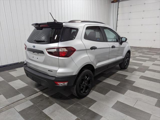 used 2021 Ford EcoSport car, priced at $21,498