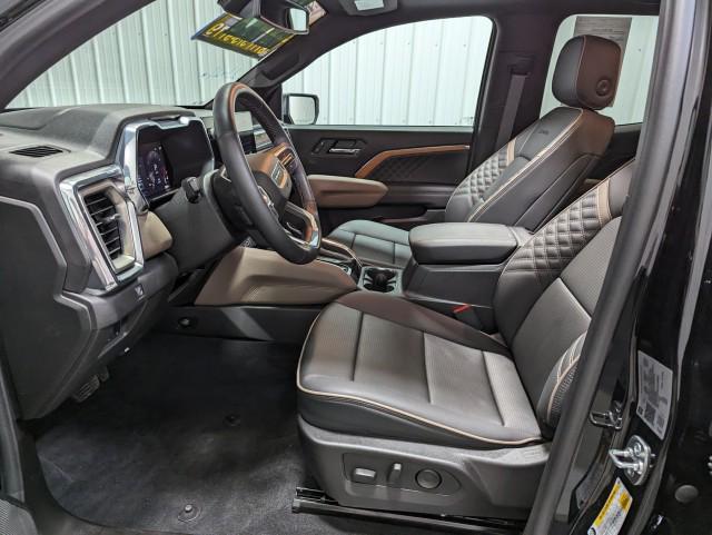 used 2025 GMC Canyon car, priced at $48,998