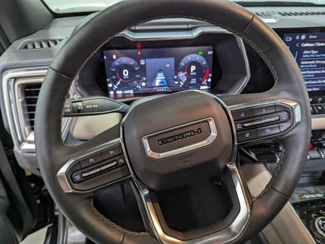 used 2025 GMC Canyon car, priced at $48,998