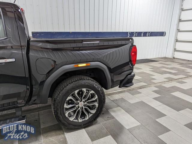 used 2025 GMC Canyon car, priced at $48,998