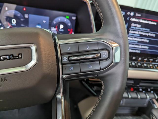 used 2025 GMC Canyon car, priced at $48,998
