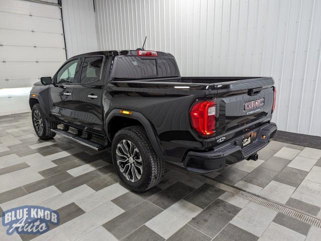 used 2025 GMC Canyon car, priced at $48,998