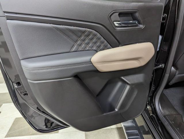 used 2025 GMC Canyon car, priced at $48,998