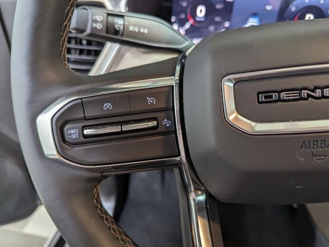 used 2025 GMC Canyon car, priced at $48,998