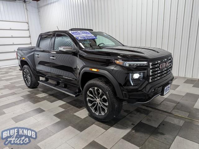 used 2025 GMC Canyon car, priced at $48,998