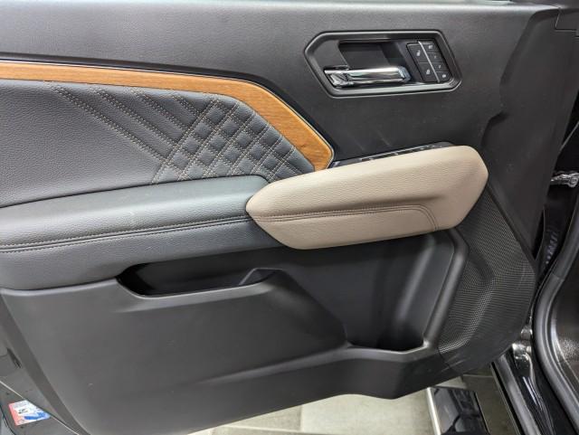 used 2025 GMC Canyon car, priced at $48,998