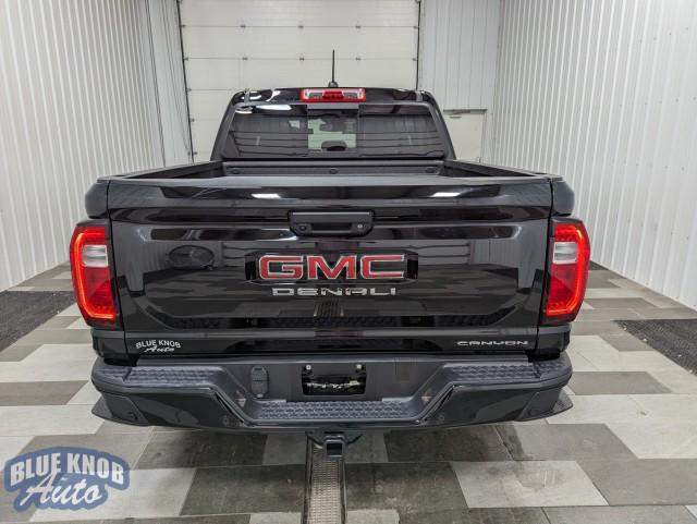 used 2025 GMC Canyon car, priced at $48,998