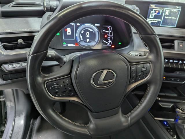 used 2022 Lexus UX 250h car, priced at $30,998