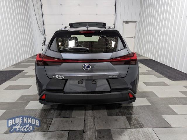 used 2022 Lexus UX 250h car, priced at $30,998