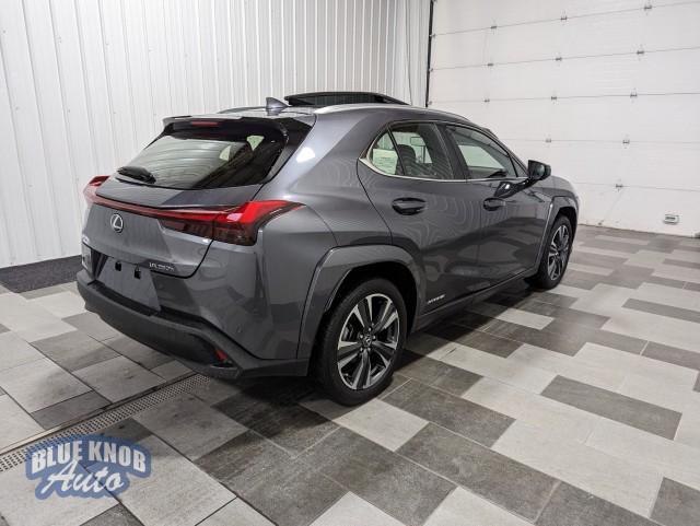 used 2022 Lexus UX 250h car, priced at $30,998