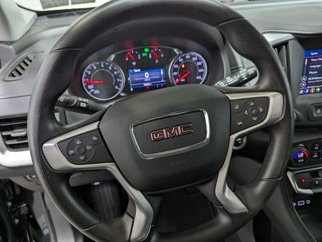 used 2022 GMC Terrain car, priced at $25,498