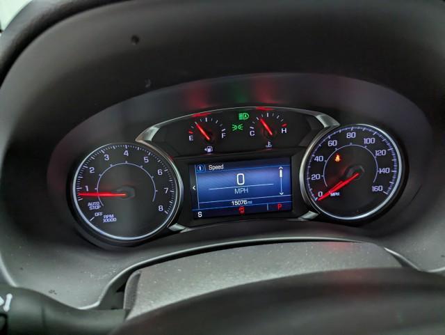 used 2022 GMC Terrain car, priced at $25,498