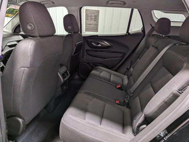 used 2022 GMC Terrain car, priced at $25,498
