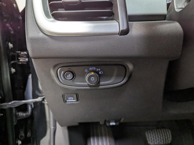 used 2022 GMC Terrain car, priced at $25,498
