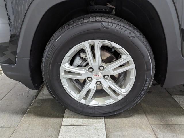 used 2022 GMC Terrain car, priced at $25,498