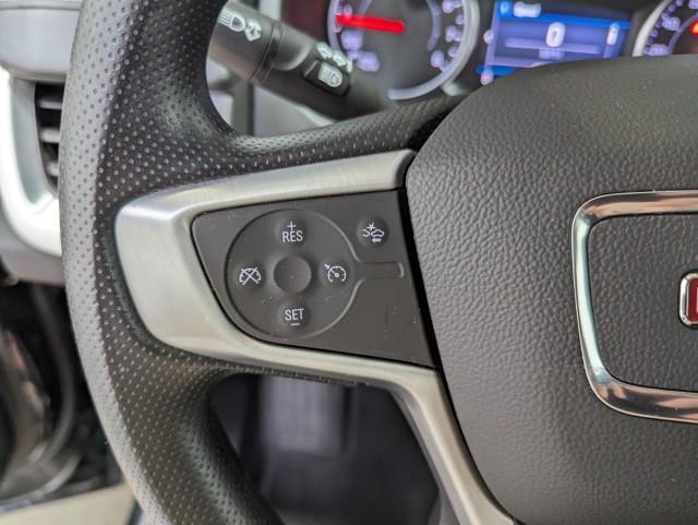 used 2022 GMC Terrain car, priced at $25,498