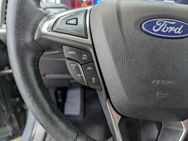 used 2021 Ford Edge car, priced at $23,998