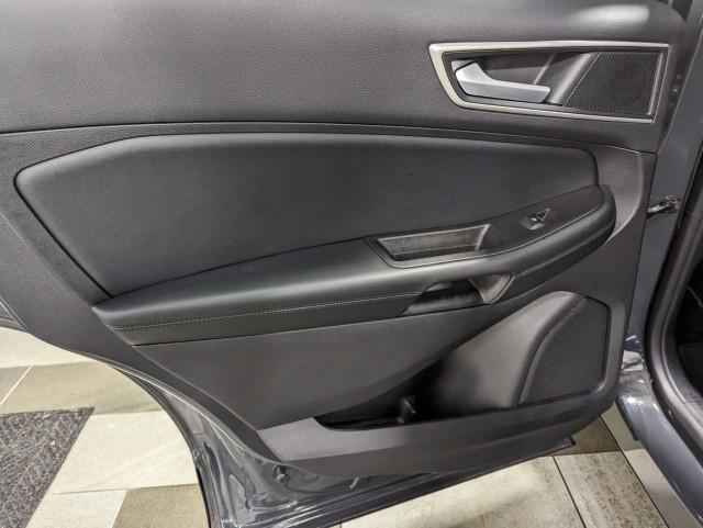 used 2021 Ford Edge car, priced at $23,998