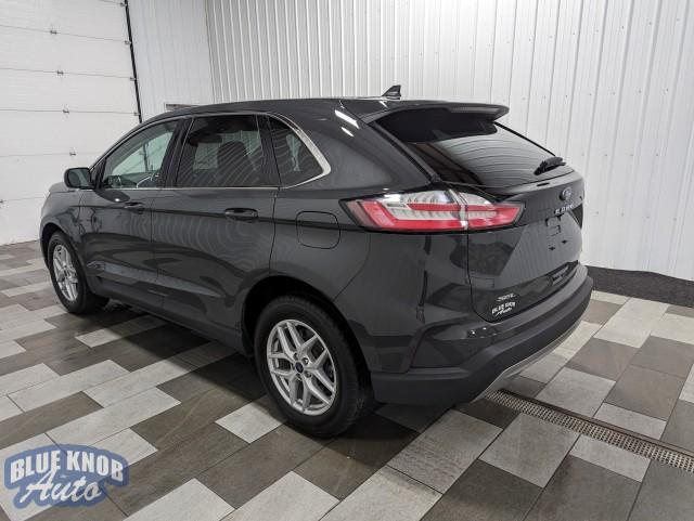 used 2021 Ford Edge car, priced at $23,998