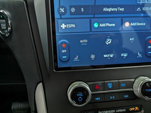 used 2021 Ford Edge car, priced at $23,998